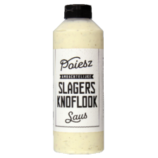 Poiesz slagers knoflooksaus